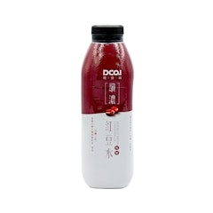 Dcal輕食尚纖濃紅豆水