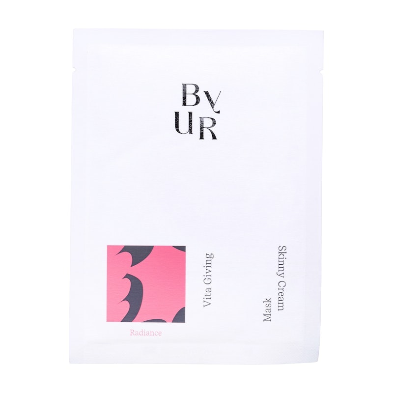 ByUR 活力維他命緊緻面膜 1