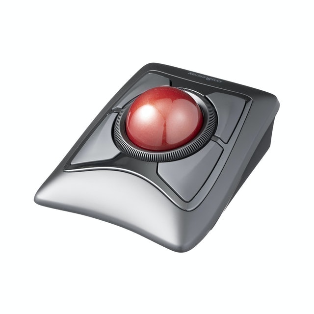 Expert Mouse 專業無線軌跡球滑鼠  1