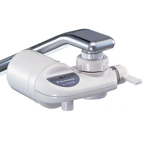 水龍頭式除菌型淨水器  1