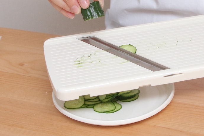 蔬菜切絲器 4