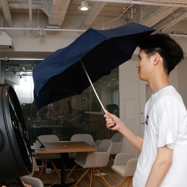 HUS. Smart duo 折傘 5