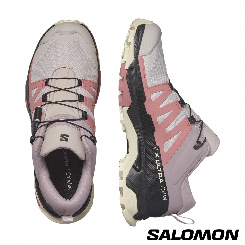 X ULTRA 4 Gore-Tex 低筒登山鞋 3