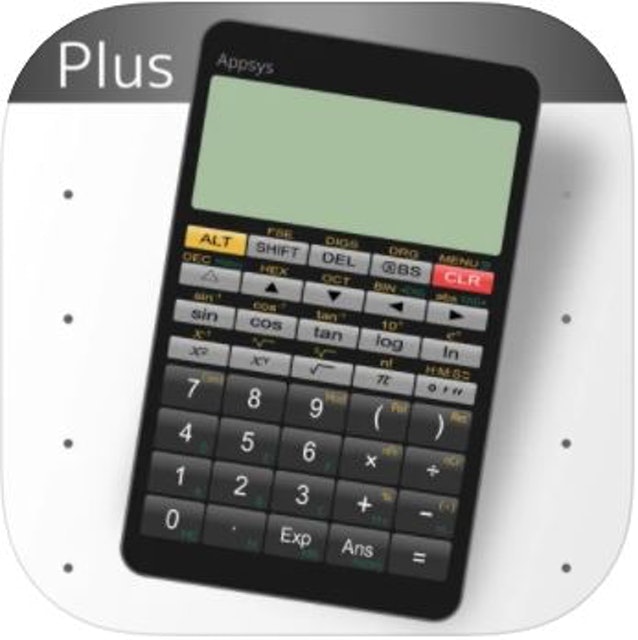 Panecal Plus 科學計算器 1