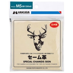 鹿皮拭鏡布