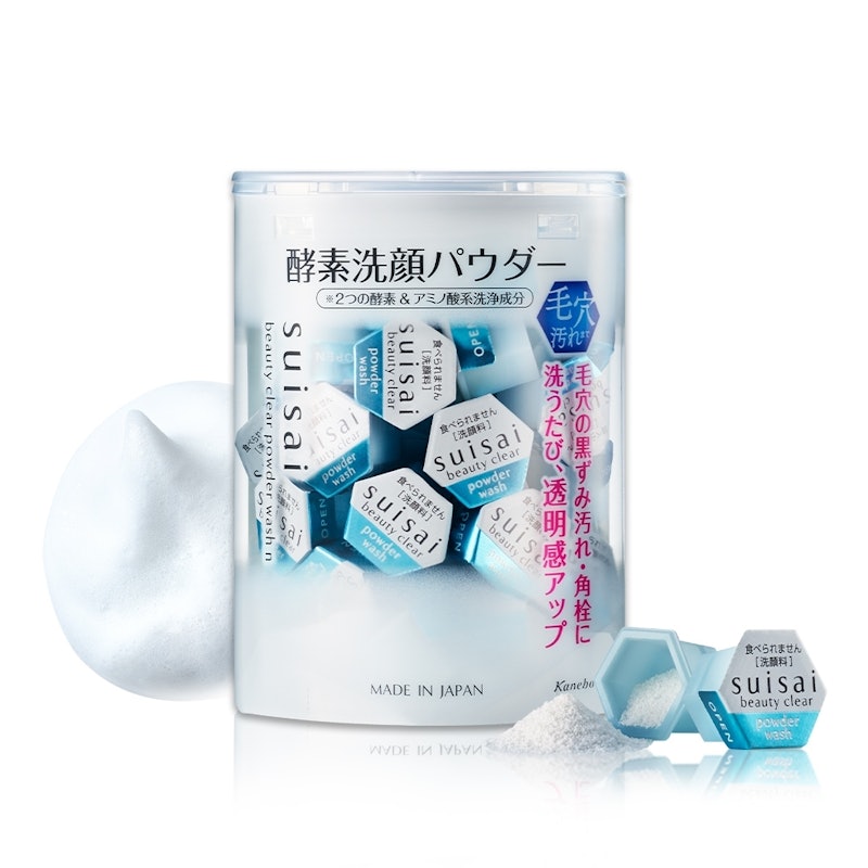 suisai 淨透酵素粉N 1