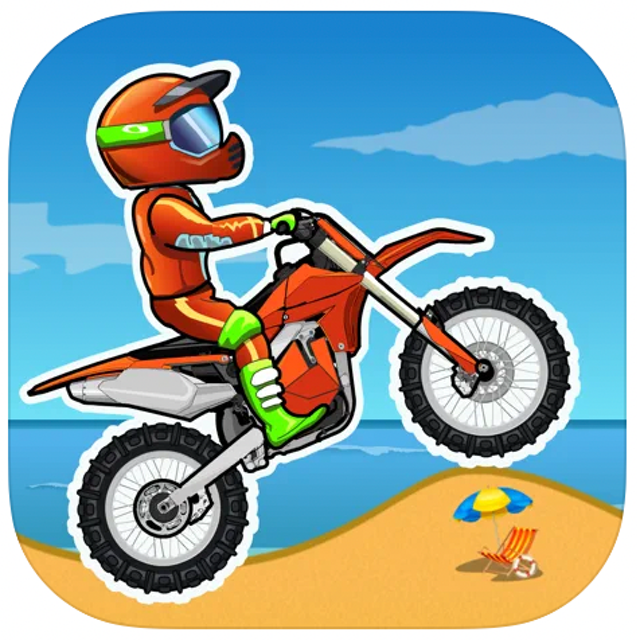 Moto X3M Bike Race Game 1
