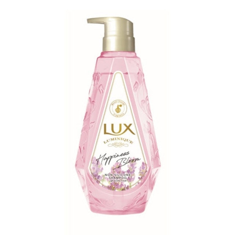 2. LUX 璐咪可小確幸柔順洗髮精 1
