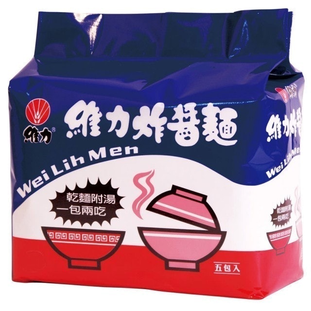 10 大袋裝泡麵推薦排行榜 2