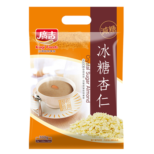 冰糖杏仁茶 1