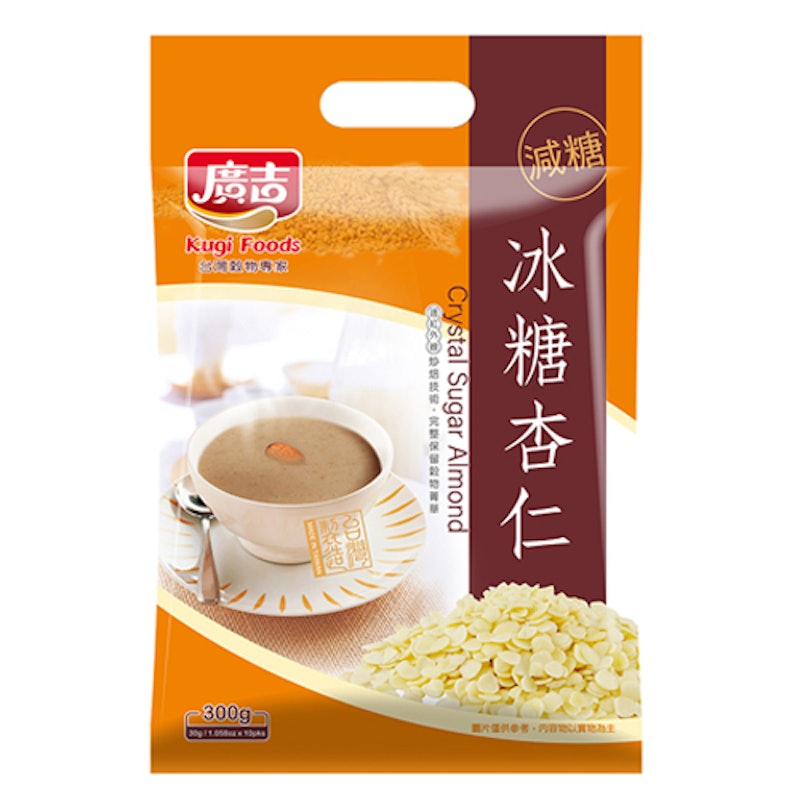 冰糖杏仁茶 1
