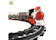 Playful Toys 頑玩具 電動軌道火車 1