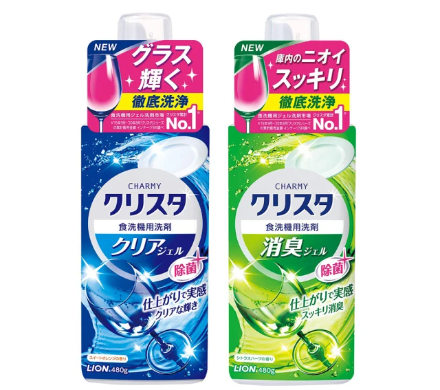 專家監製10 大洗碗機清潔劑推薦排行榜 4