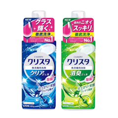 CHARMY 洗碗機專用雙重酵素凝膠洗潔精