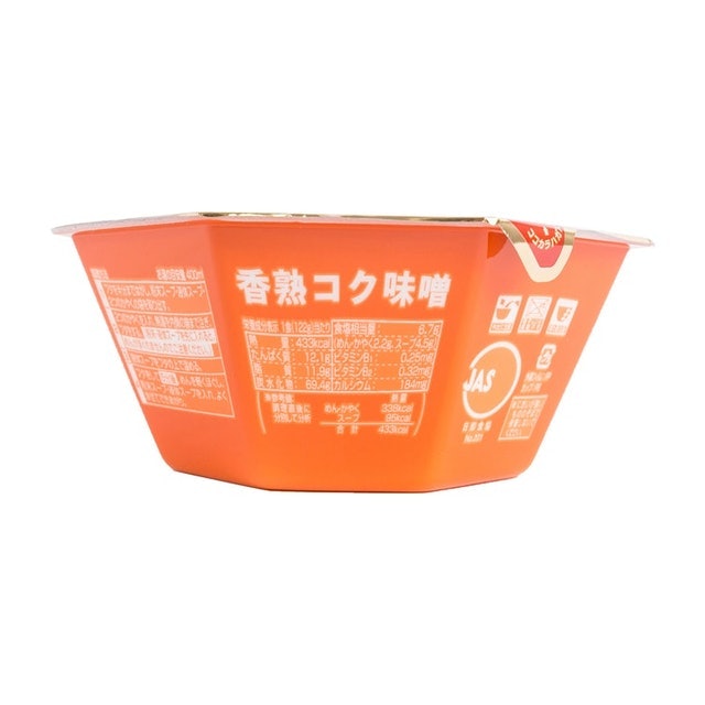 拉王 濃郁熟味噌 3