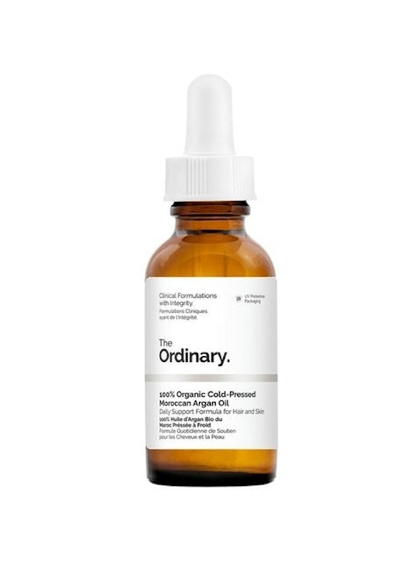 2. The Ordinary 有機冷榨摩洛哥堅果油/30mL 1