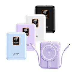 MagSafe磁吸無線快充/三用快充行動電源