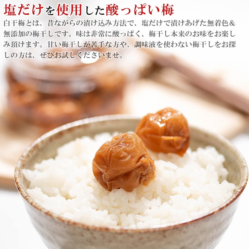 紀州南高梅 2