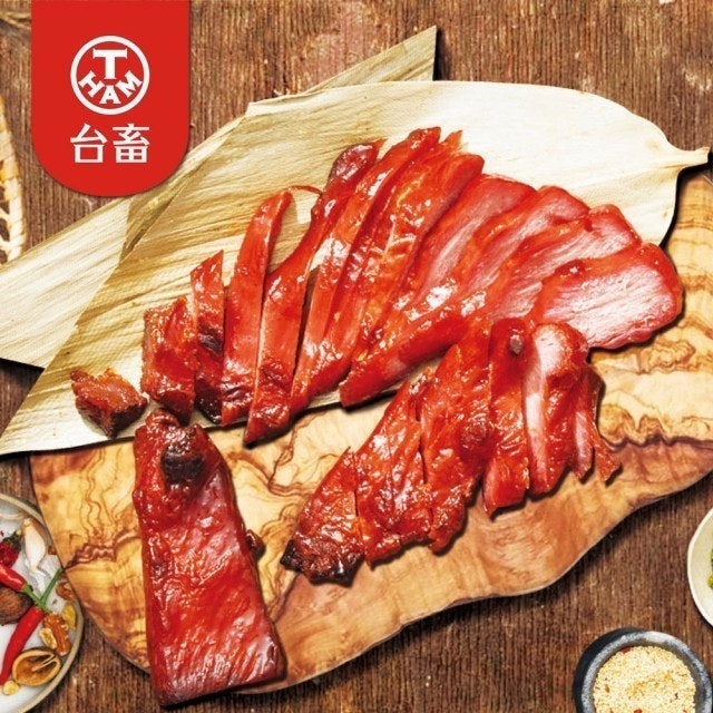 黯然銷魂叉燒肉 1