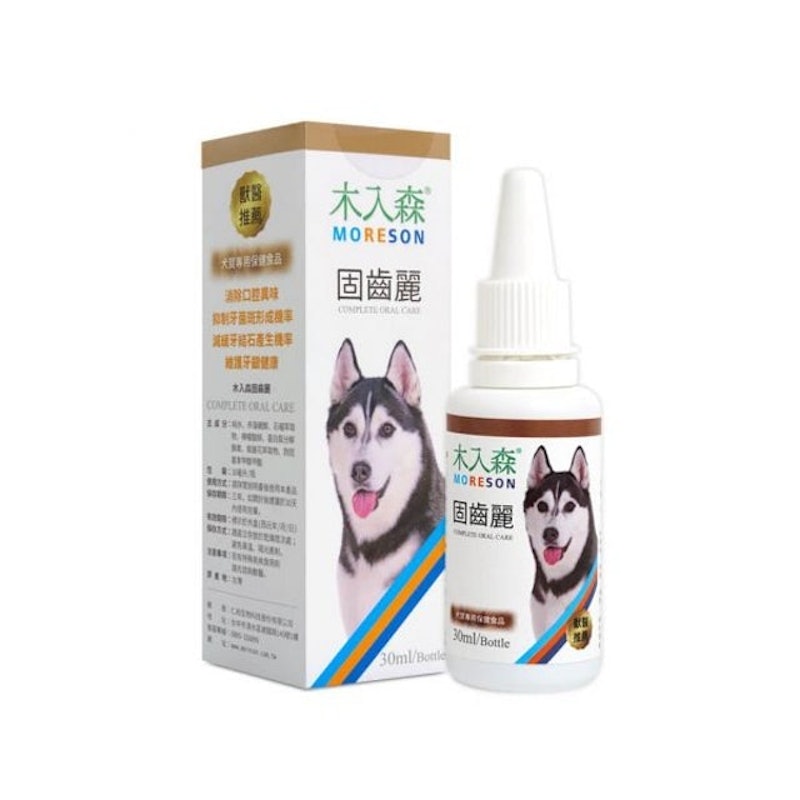 犬寶固齒麗口滴劑 1