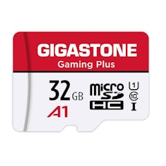 Gaming Plus microSD 遊戲專用記憶卡