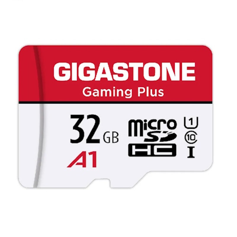 Gaming Plus microSD 遊戲專用記憶卡 1