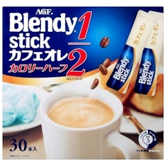 Blendy三合一咖啡歐蕾