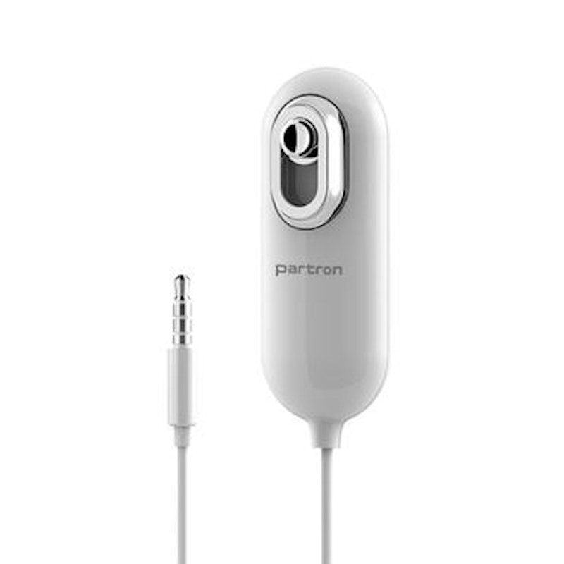 1. Partron CROISE.R 免接觸萬用紅外線溫度計 PTD-200 1