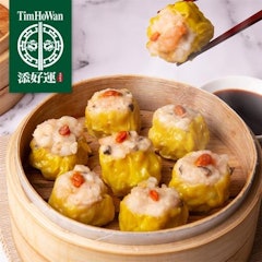 鮮蝦燒賣皇