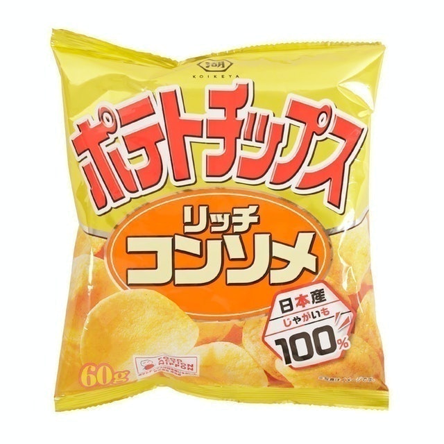 【日本開箱】2026最新十大洋芋片推薦排行榜 1
