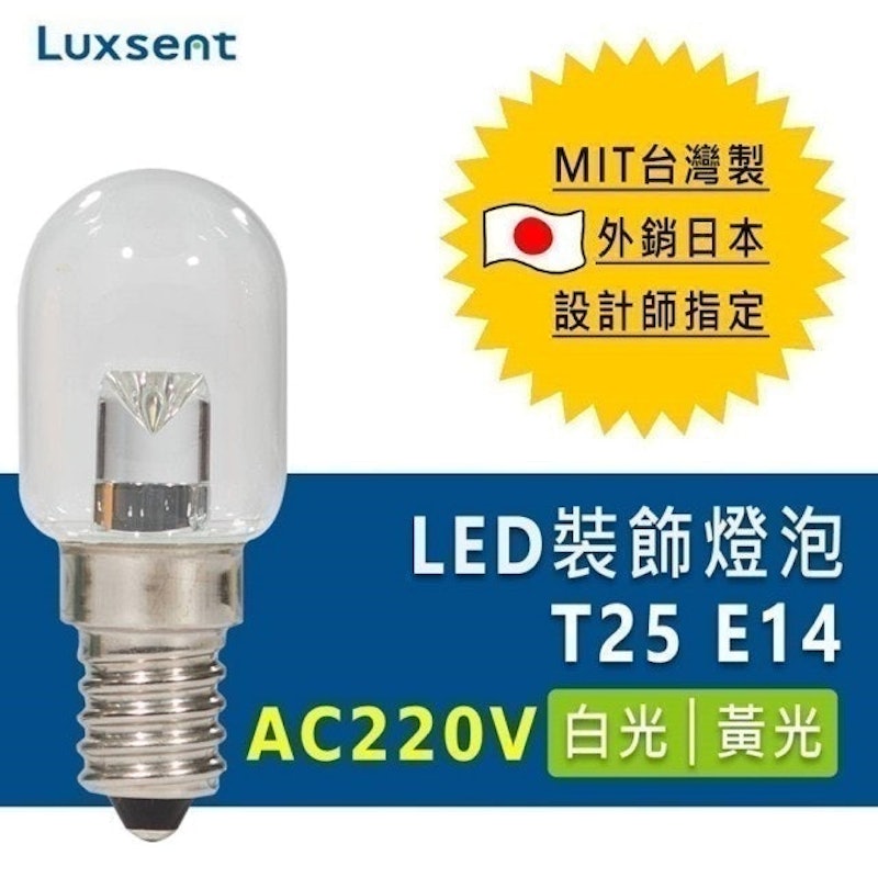 LED裝飾燈泡 1