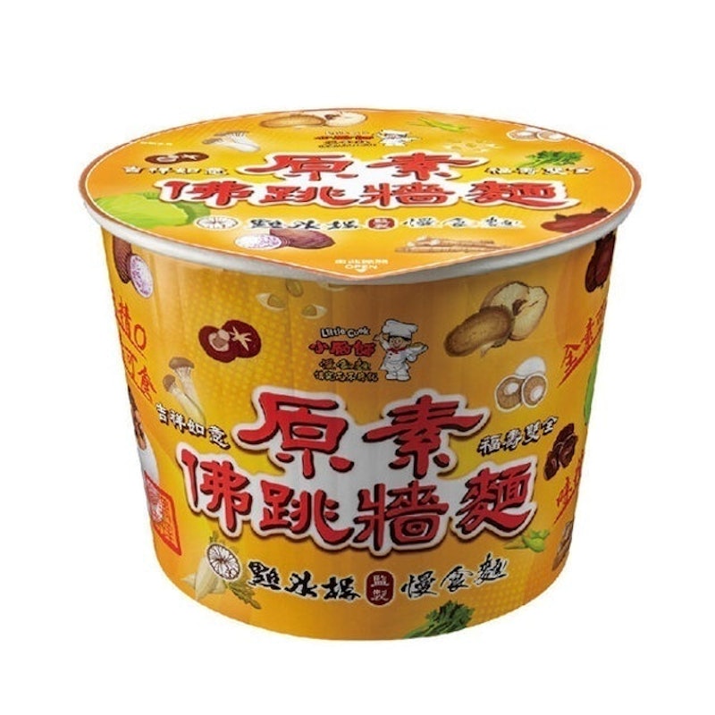 原素佛跳牆麵 1