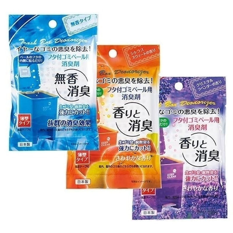 垃圾桶除臭劑 1
