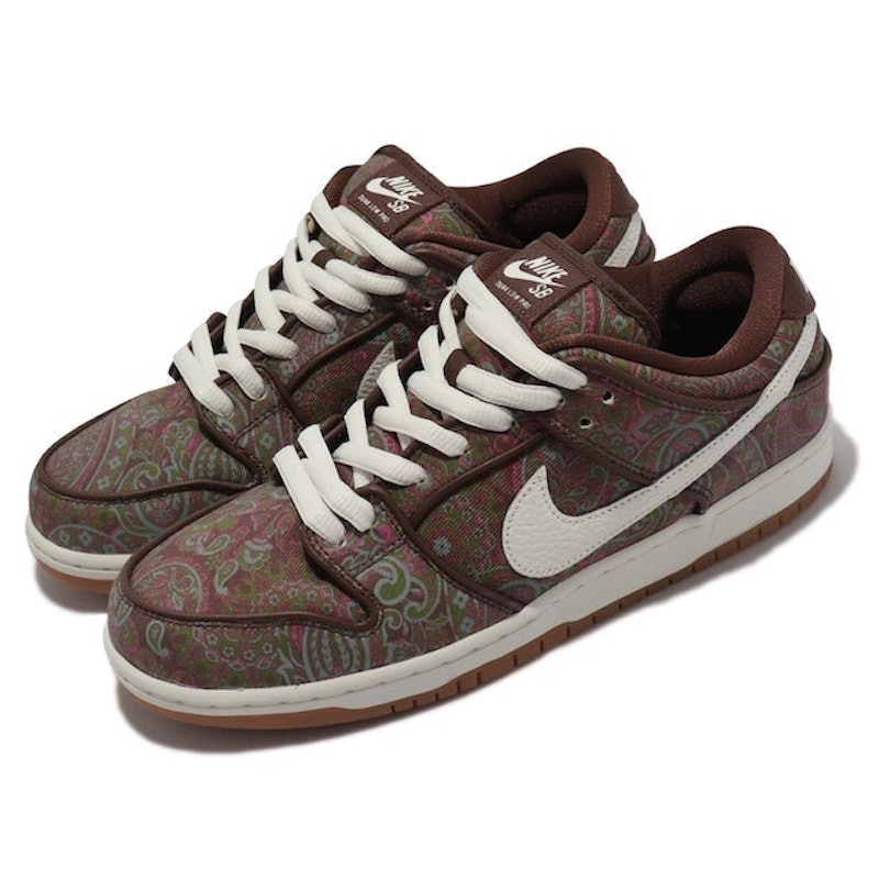 SB Dunk Pro PRM 低筒變形蟲滑板鞋 1