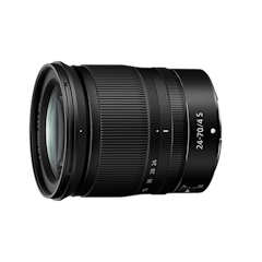 NIKKOR Z 24-70MM f/4 S