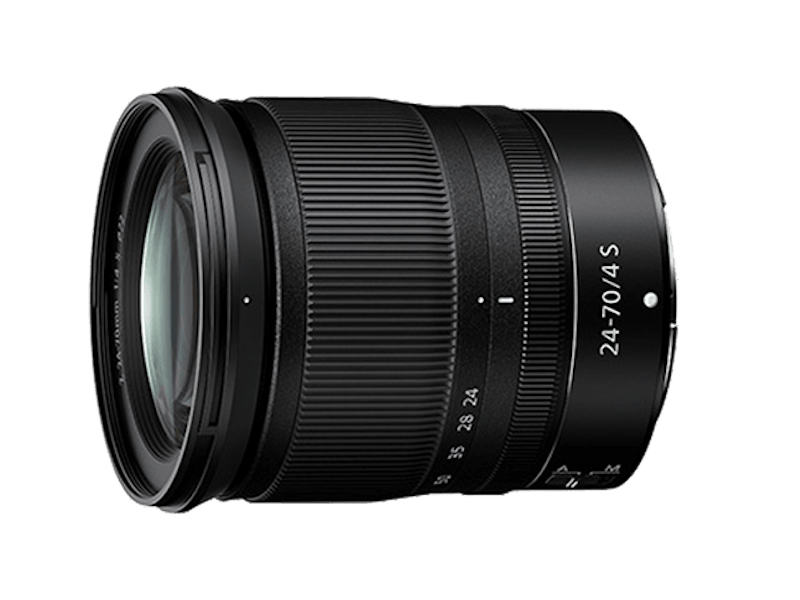 NIKKOR Z 24-70MM f/4 S 1