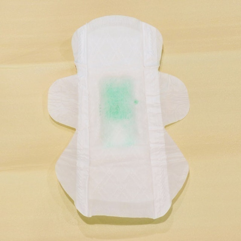 蘇菲 口袋魔法 Center-in 無香 日用量多型 4