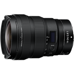 NIKKOR Z 14-24mm F/2.8 S
