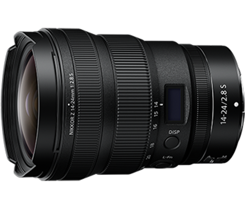 NIKKOR Z 14-24mm F/2.8 S 1