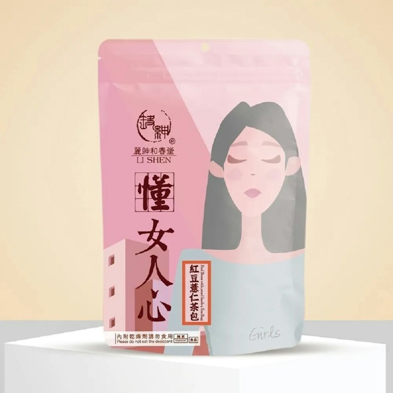 紅豆薏仁茶包 1