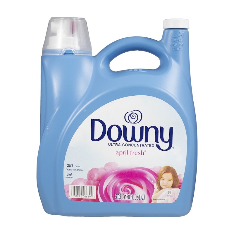 Downy超濃縮衣物柔軟精 1