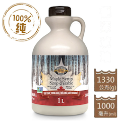 極深琥珀 100%純楓樹糖漿