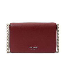 Spencer Crossbody 防刮皮革側背包