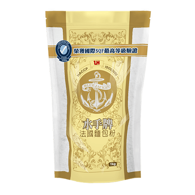 水手牌法國麵包粉 1