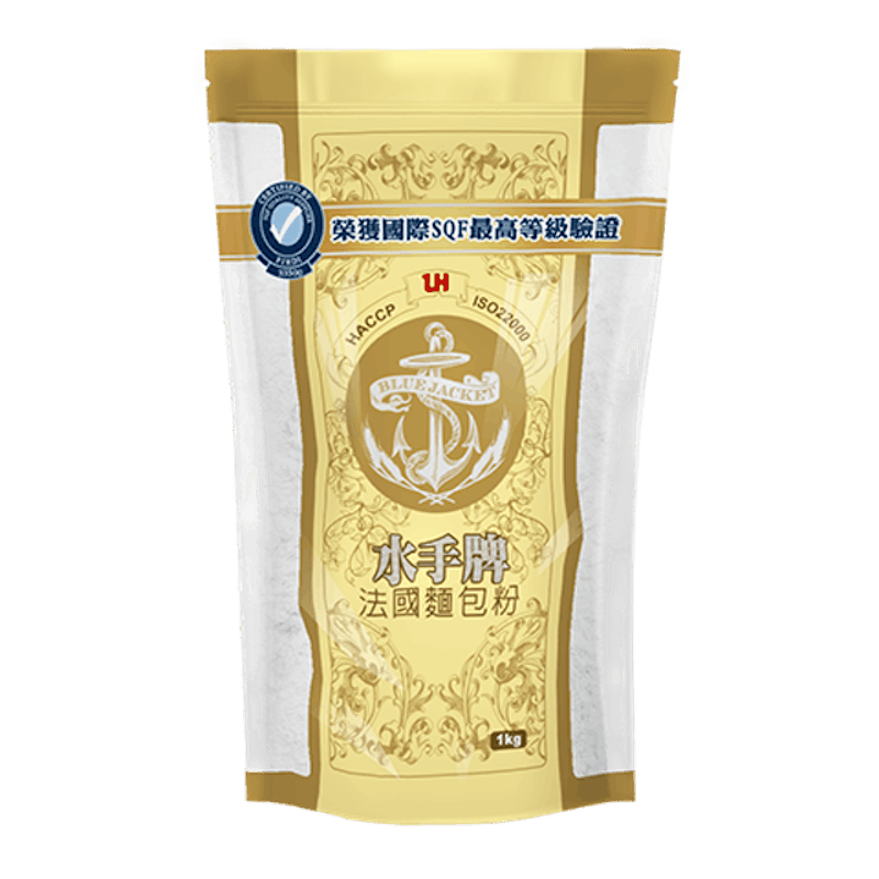 水手牌法國麵包粉 1