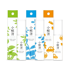 小蚊清植萃防蚊液