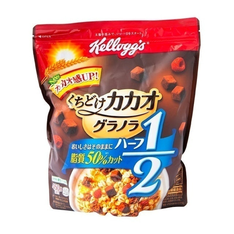 入口即化可可燕麥片 減脂 1