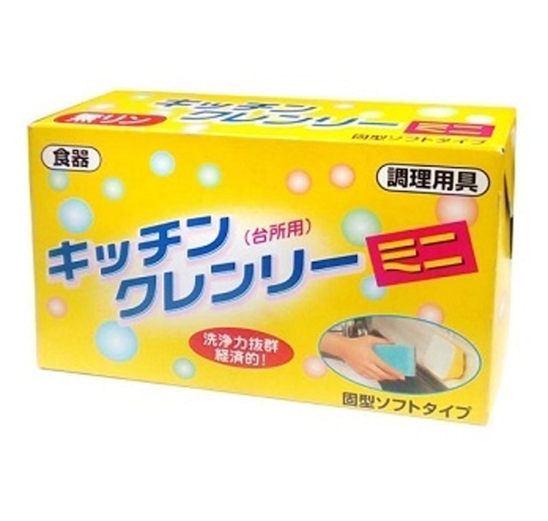 無磷洗碗皂 1