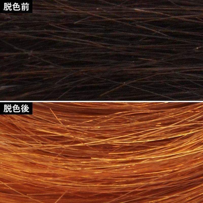 Beauteen漂髮劑 3