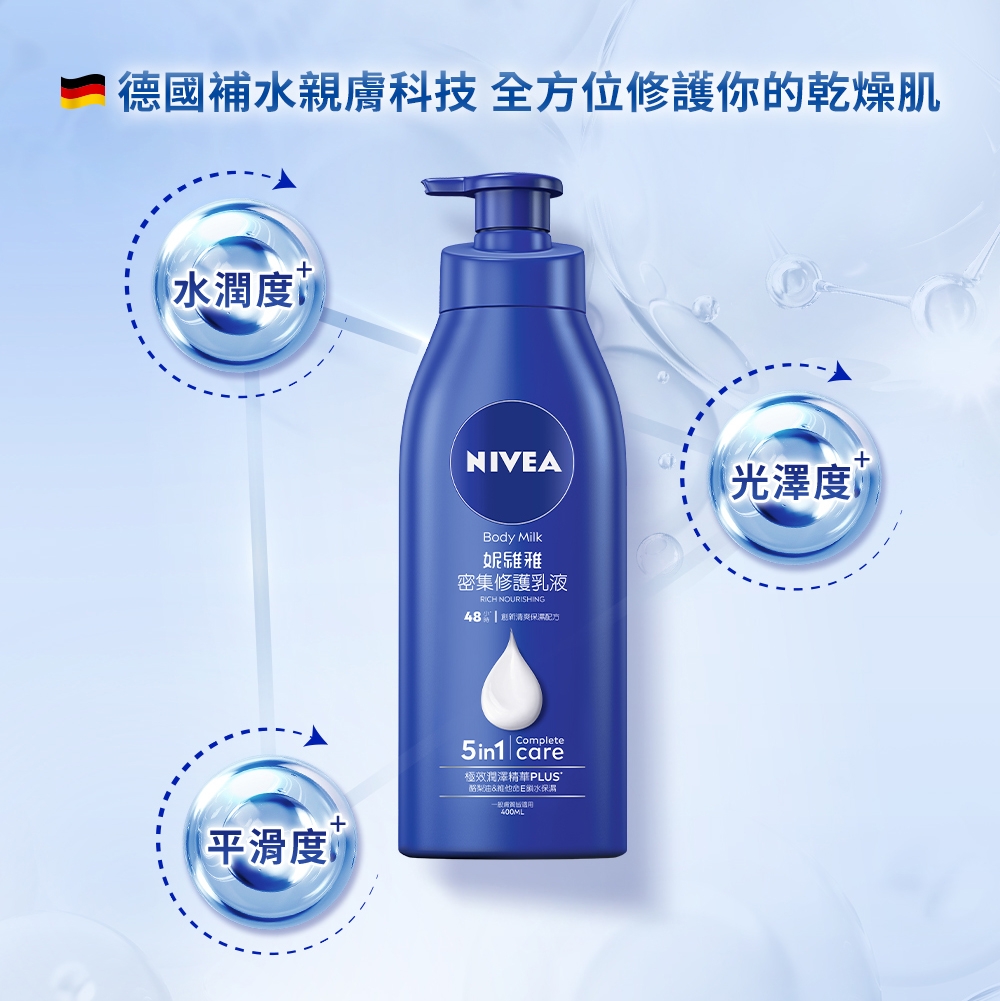 密集修護乳液 2